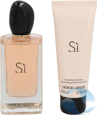 Produktbild von Armani Si Giftset 2Stück
