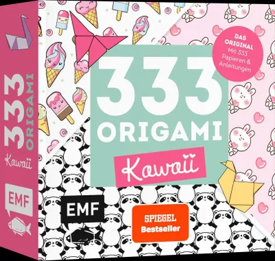 Produktbild von 333 Origami - Kawaii