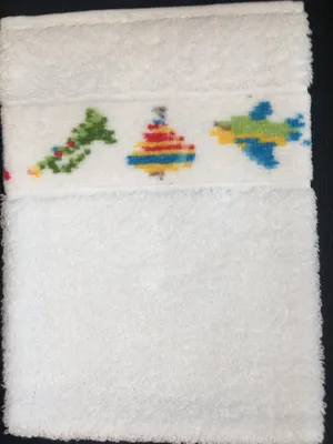 Produktbild von Waschhandschuh, Feiler GmbH, 01200030504, weiß  Serie: Bambini