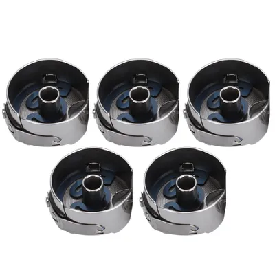 Obrázek produktu pro Sewing Machine Bobbin Cases,Bobbin Cases,Metal Bobbin Cases,Embroidery Bobbin Cases,Sewing Machine Accessories