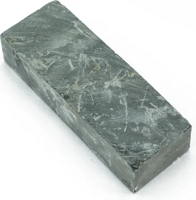 Produktbild von Mud-Stone Nassschleifstein Körnung 6000 zum Schärfen von Messern 15x5x3 cm