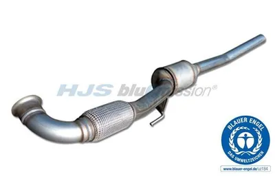 Produktbild von HJS Katalysator Kat für VW Transporter V Bus (7HB, 7HJ, 7EB, 7EJ, 7EF, 7EG, 7HF, 7EC) 96 11 3007