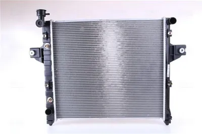 Produktbild von NISSENS 61009 Kühler Wasserkühler Motorkühler für JEEP GRAND CHEROKEE II (WJ, WG)