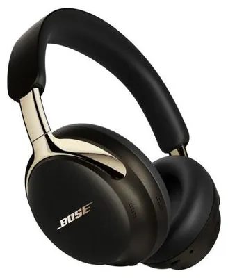 Obrázek produktu pro Bose 890101-0400, Bezdrátový, Hovory/hudba, 481 g, Sluchátka s mikrofonem, Černá, Zlato