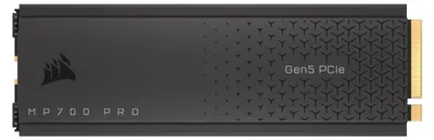 Image de SSD    2TB CORSAIR  M.2  PCI-E   NVMe Gen5 MP700 PRO +Cool retail