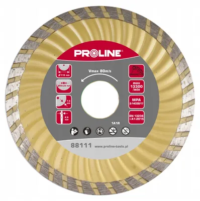Produktbild von Proline Werkzeug, 88112, 12,5 cm, 1 Stück