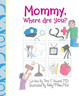 Produktbild von Mommy, Where Are You?