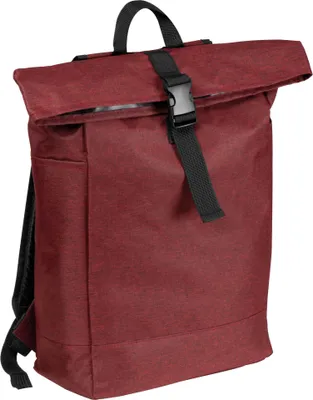 Produktbild von Kurierrucksack / Kuriertasche / Farbe: rot