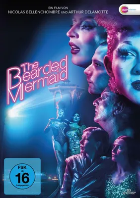 Produktbild von The Bearded Mermaid