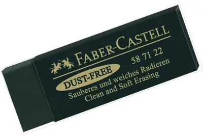 Produktbild von Faber-Castell 587122, Grün, Ausstellungsbox, 1 Stück(e), Latex