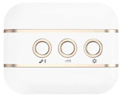Produktbild von Automatischer elektrischer Nagelknipser & Nagelfeile - 4-in-1 Maniküre-Set - 800 mAh Akku - UV-Trocknung - USB-C-Aufladung - Akku inklusive - SELV <75 V DC