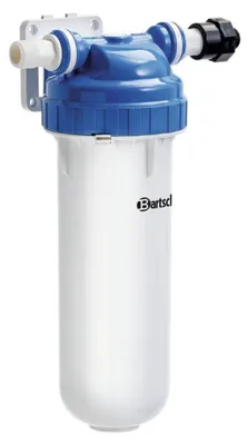 Produktbild von Bartscher Wasserfiltersystem für Kaffeemaschinen, LxBxH: 1,4x2x3,2 cm; 109881