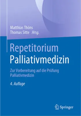 Immagine prodotto di Repetitorium Palliativmedizin