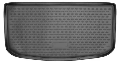Produktbild von OMAC Kofferraumwanne Schwarz TPE für HYUNDAI i10 (IA) i10 III (AC3, AI3)