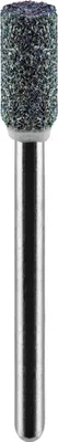 Immagine prodotto di Pietra abrasiva GRAPHITE cilindrica, gambo 3,2 mm, ossido di alluminio, 3 pezzi