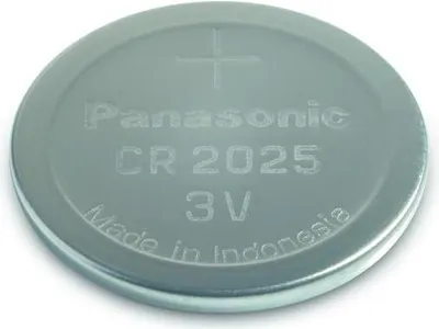 Produktbild von Panasonic CR-2025EL/2B Einwegbatterie CR2025 Lithium