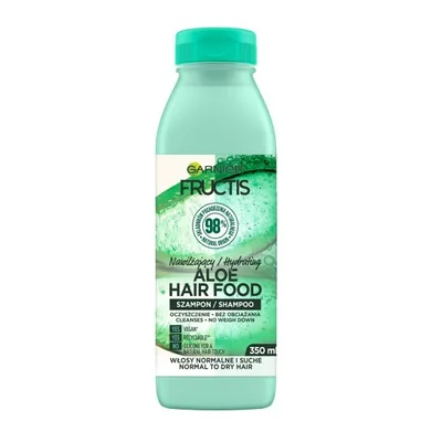 Produktbild von Garnier Fructis Aloe Vera Shampoo, 350ml, 290036