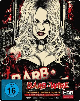 Produktbild von Barb Wire