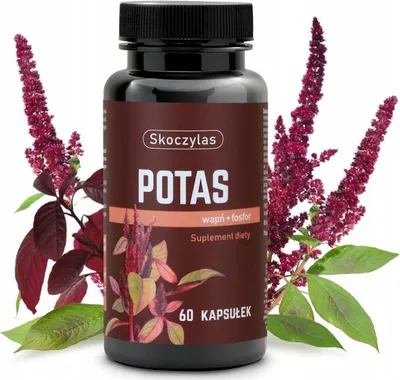 Zdjęcie produktu dla Skoczylas potas, wapń + fosfor