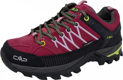 Produktbild von CMP Rigel Low Wanderschuh Pink