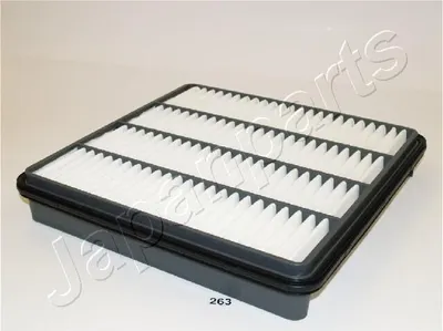 Produktbild von Luftfilter JAPANPARTS FA-263S für TOYOTA LAND CRUISER (VDJ20, UZJ20) Filtereinsatz