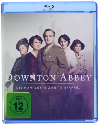 Produktbild von Downton Abbey - Staffel 2 [Blu-ray]