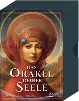 Produktbild von Das Orakel Deiner Seele