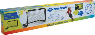 Produktbild von FOLDING SOCCER GOAL (1Tor klappbar, mit Netz im 4C Karton)