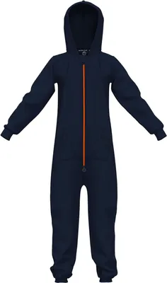 Produktbild von GRADNETZ Kinder Jumpsuits Jungen Mädchen Overall Anzug Onesie Kapuze Baumwolle