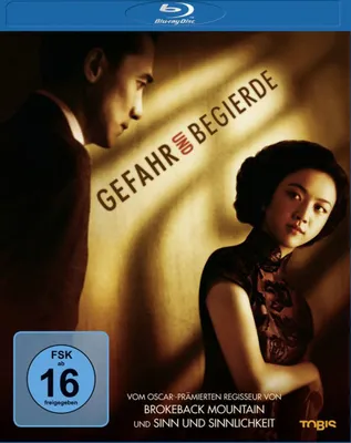 Produktbild von Gefahr und Begierde