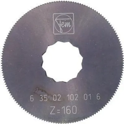 Produktbild von Fein zaagblad saw blade 63mm d pack.2st.f.236 19