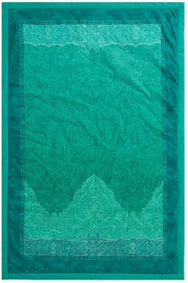 Immagine prodotto di Bassetti Copriletto Dolceacqua Colore VERDE V1 Dimensioni 135x190