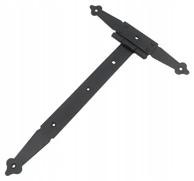 Produktbild von Kotarbau Kreuzscharnier für Fensterläden und Türen 350mm Dekorativ