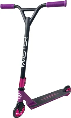 Image de Scooter MASTER Stunt Slotter, rose