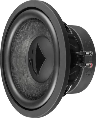 Obrázok produktu pre HELIX IK W12-DVC2 | 30 cm subwoofer s kmitacou cievkou 2 x 2 Ohmy pre kompaktné skrine