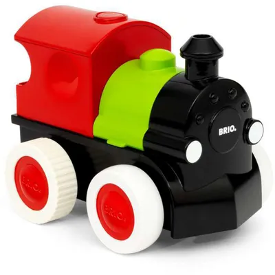 Immagine prodotto di Treno BRIO Steam & Go
