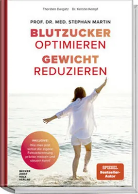 Produktbild von Blutzucker optimieren. Gewicht reduzieren.