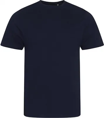 Produktbild von Ecologie EA001 | Herren Cascades Tee / 100% Baumwolle| Single-Jersey - Farbe: Navy - Größe: L