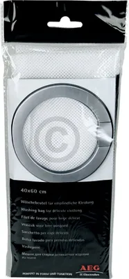Produktbild von Wäschebeutel 40x60cm AWMBAG40 AEG 50298248001 für Waschmaschine