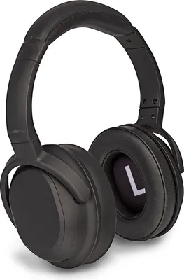 Zdjęcie produktu dla Lindy 73204 Bezprzewodowe słuchawki Lindy LH500XW z aktywną redukcją szumów
