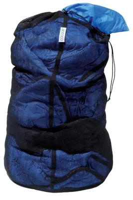 Produktbild von Cocoon Nylon Sleeping Kompressionssack Blau Blau One Size
