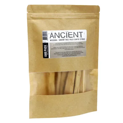 Produktbild von Palo Santo, Räucherstäbchen "heiliges Holz"