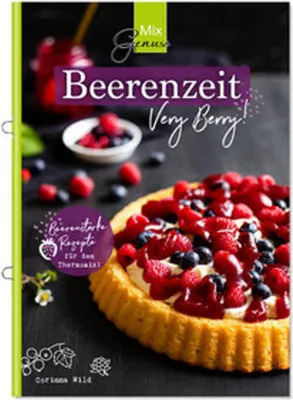 Produktbild von MixGenuss: Beerenzeit