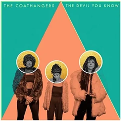 Obrázok produktu pre The Coathangers: (CD / T)