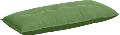 Produktbild von Rückenkissen Hellgrün 120 x 50 cm Cordstoff