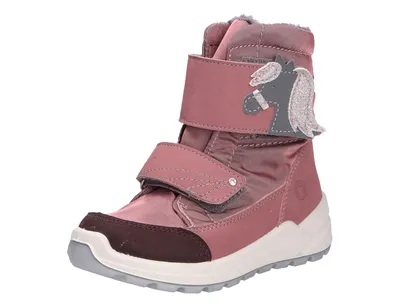 Produktbild von Ricosta Mädchen Stiefel, rosa/pink(sucrecandy (5)), Gr. 33