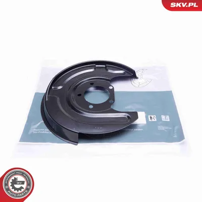 Produktbild von ESEN SKV Spritzblech Bremsscheibe für VW PASSAT Variant (3B6) Hinten Links 57SKV672 Ankerblech