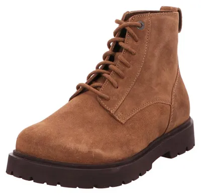 Produktbild von Birkenstock Damen Stiefel Highwood Lace Mid 42066-38, 42066-39, 42066-40, 42066-41, 42066-42 BIR-1030908 brown 38