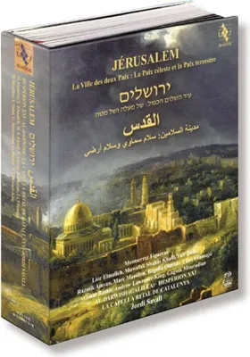 Produktbild von Jerusalem