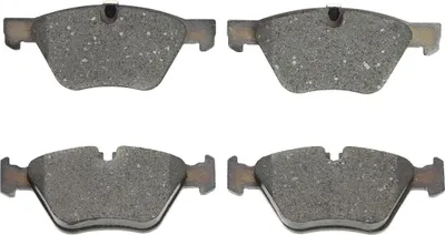 Obrázok produktu pre MS 13046071762N-SET-MS Brzdové doštičky, brzdové čeľuste prednej nápravy pre BMW 5 (E60)